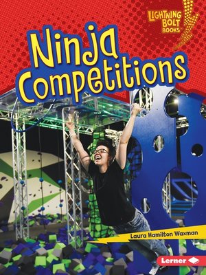 cover image of Ninja Competitions